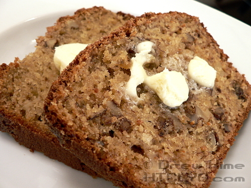 How To Make Banana Bread - How To Cook Like Your Grandmother