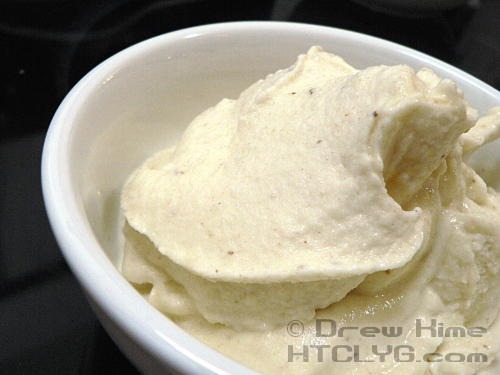 Chunky Monkey Protein Ice Cream (Ninja CREAMi) - Little Bits of