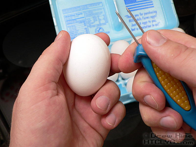 How To Dice Hard Boiled Eggs - How To Cook Like Your Grandmother