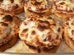 Bruschetta Pizza Bruschetta Pizza