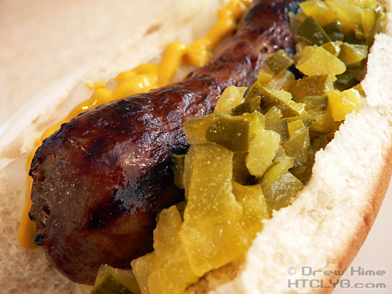 Hotdog sauerkraut relish recipe