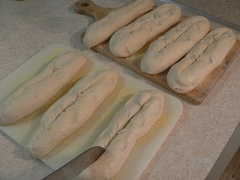 Chicola Bread