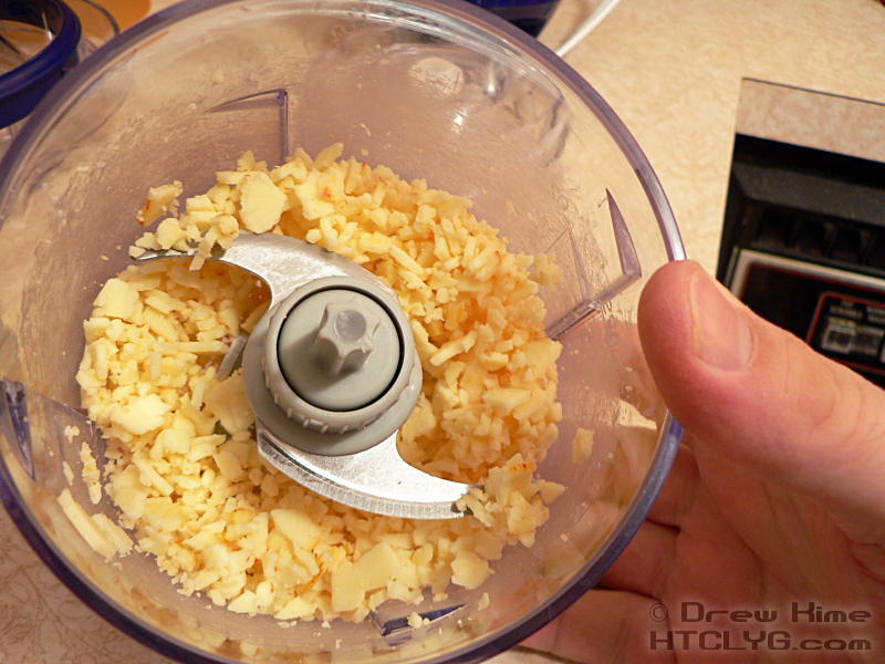Can You Grate Cheese in a Ninja Blender or Ninja Pulse? - Test