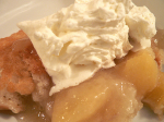Peach Cobbler Peach Cobbler