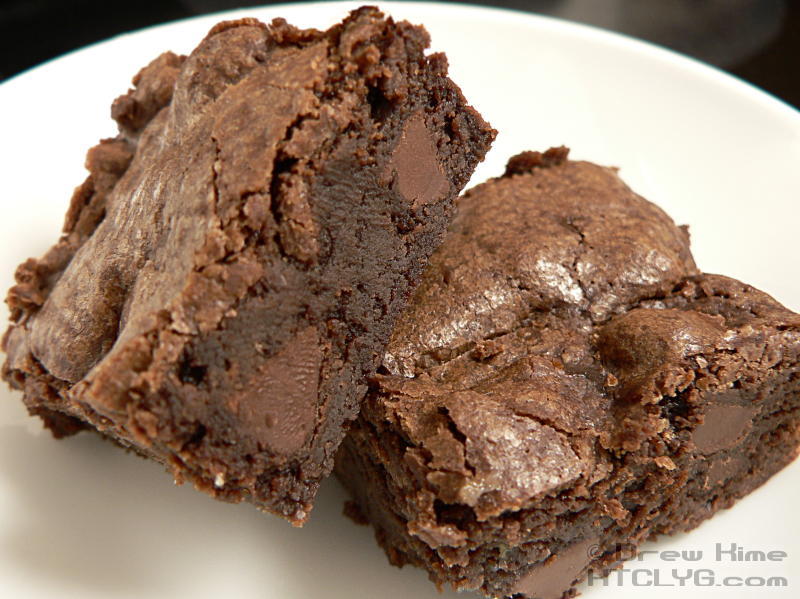 How To Make Perfect Brownies | shadikdaily