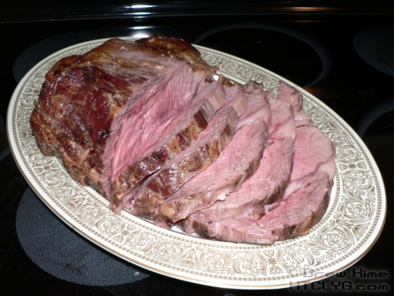 Featured image of post Alton Brown Standing Rib Roast Recipe