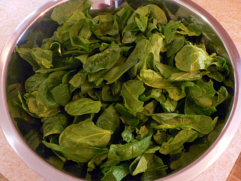 Why is spinach good for you?