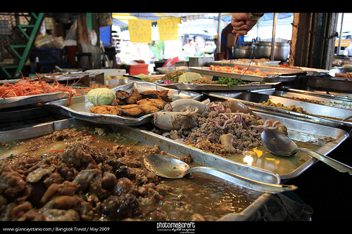 Bangkok Food