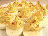 Deviled eggs