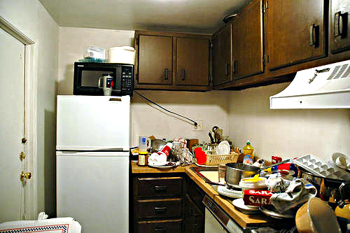 DOs And DON’Ts Of Kitchenette Etiquette