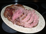Rib roast