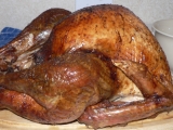Roast turkey