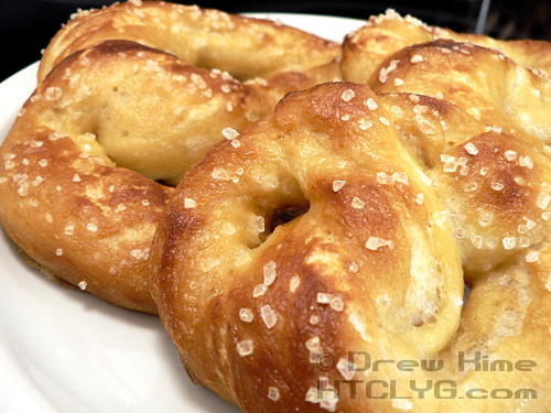 Soft Pretzels