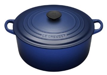 Review: Le Creuset Round French Oven - How To Your