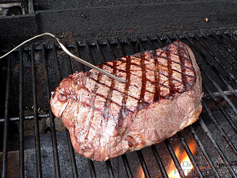 Grilled London Broil